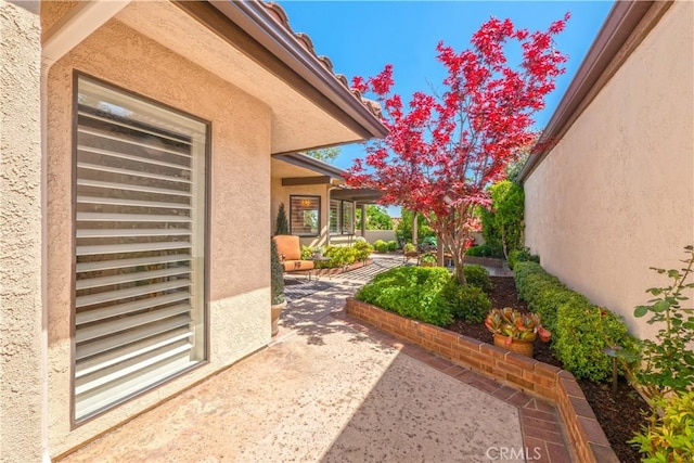 890 El Mirador, Upland, CA 91784 - view of yard featuring a patio area