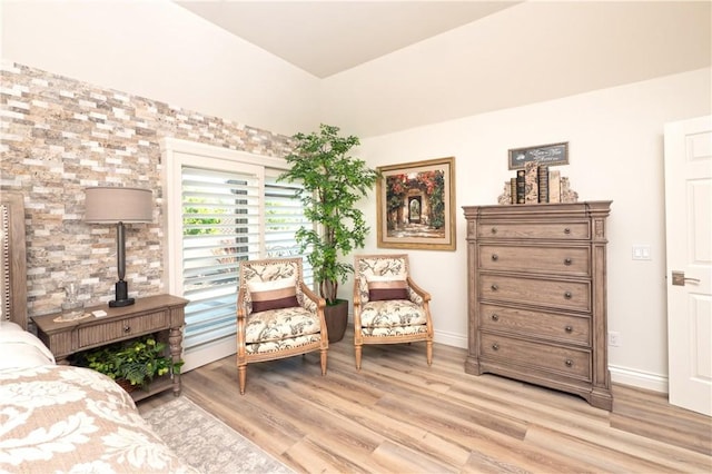 890 El Mirador, Upland, CA 91784 - bedroom featuring light wood-style floors and baseboards