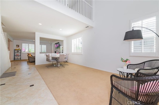 15752 Mimosa Ct, Fontana, CA 92336 - office space featuring recessed lighting