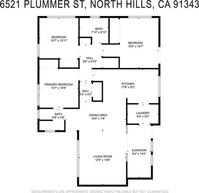 floor plan / room layout