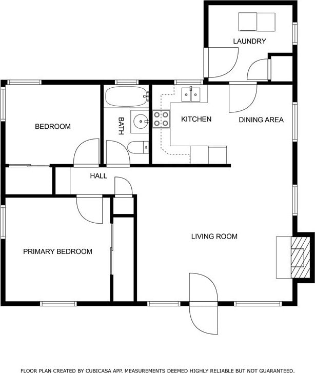 32159 Cove Cir, Running Springs, CA 92382 - room layout