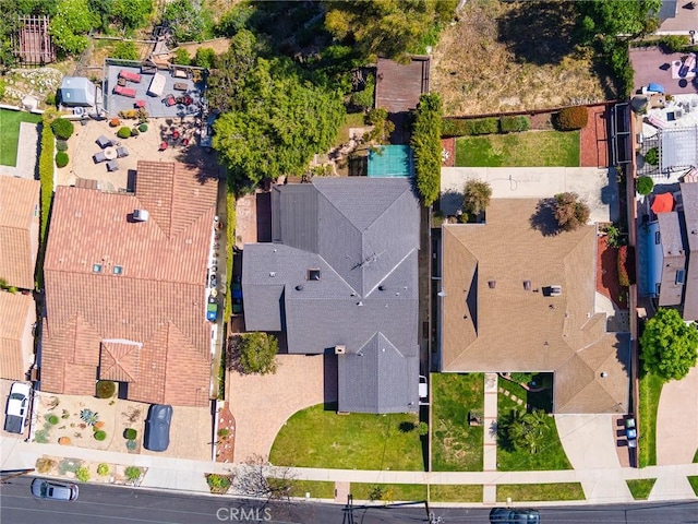 1715 W Santa Cruz St, San Pedro, CA 90732 - aerial view