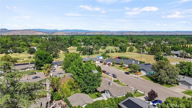 253 Gurnsey Dr, Red Bluff, CA 96080 - drone / aerial view of mountains