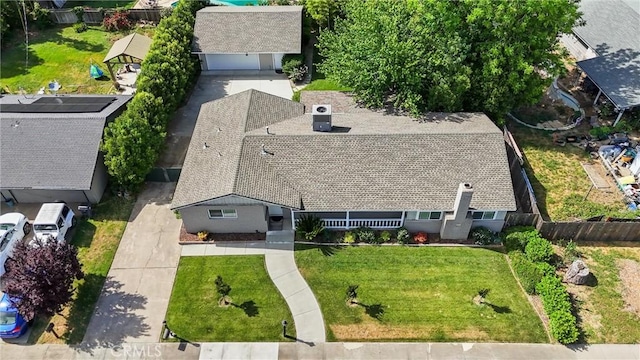 253 Gurnsey Dr, Red Bluff, CA 96080 - view of subject property