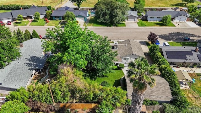 253 Gurnsey Dr, Red Bluff, CA 96080 - aerial view of residential area