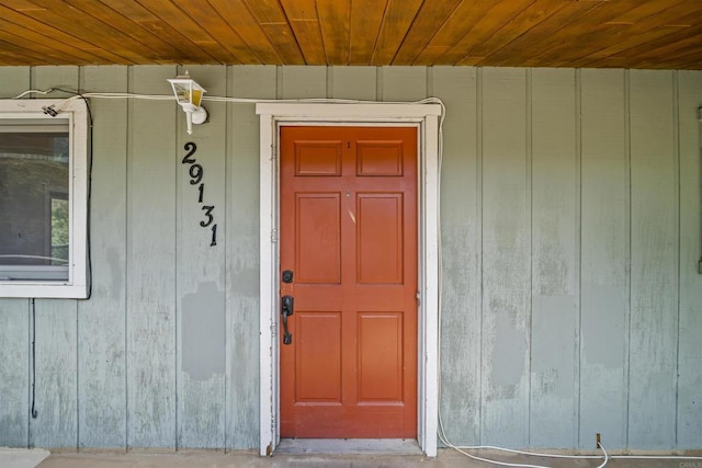 29131 Half Moon Trl, Pine Valley, CA 91962 - view of entrance to property