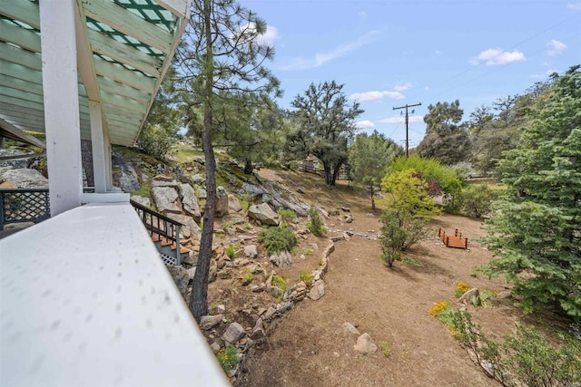 29131 Half Moon Trl, Pine Valley, CA 91962 - view of yard