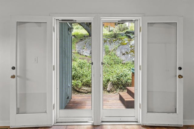 29131 Half Moon Trl, Pine Valley, CA 91962 - view of doorway