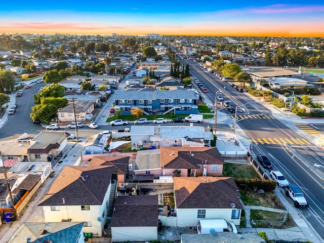 273238 Fairmount Ave, San Diego, CA 92105 - aerial perspective of suburban area