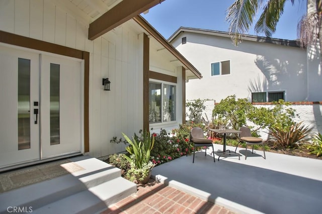 17041 Malta Cir, Huntington Beach, CA 92649 - view of patio / terrace