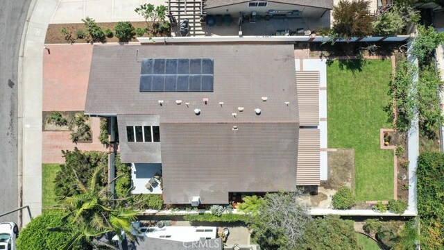 17041 Malta Cir, Huntington Beach, CA 92649 - aerial view of property and surrounding area
