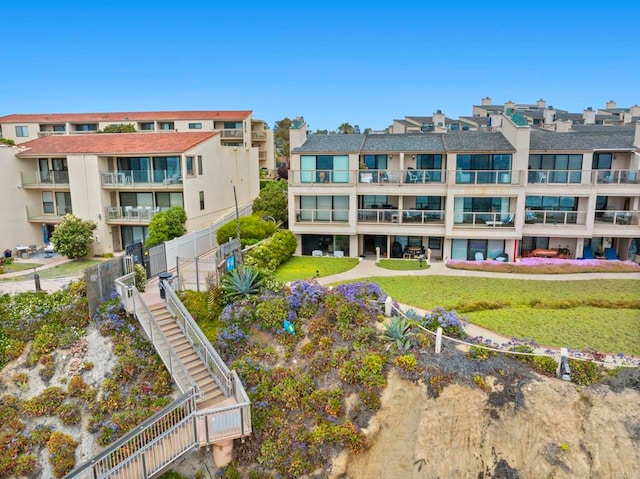 515 S Sierra Ave Unit 130, Solana Beach, CA 92075 - view of apartment building / complex