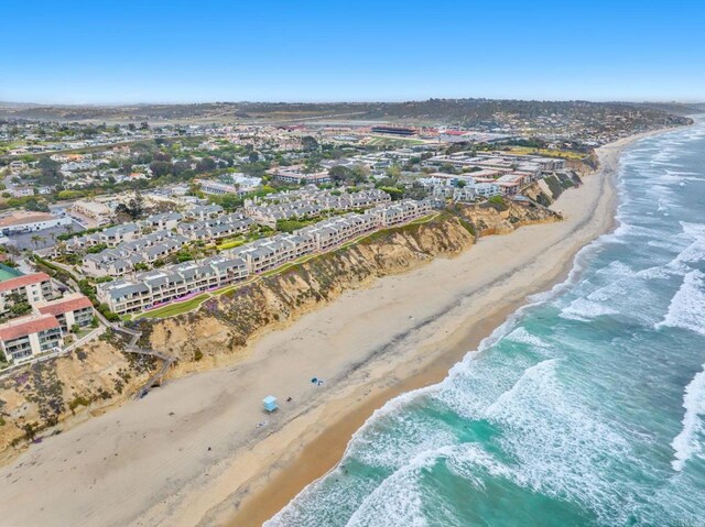 515 S Sierra Ave Unit 130, Solana Beach, CA 92075 - aerial view of expansive coastline