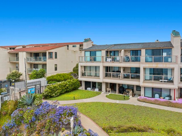 515 S Sierra Ave Unit 130, Solana Beach, CA 92075 - view of apartment building / complex