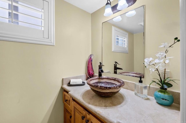 515 S Sierra Ave Unit 130, Solana Beach, CA 92075 - bathroom featuring vanity