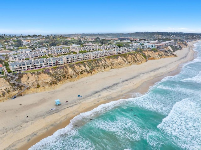 515 S Sierra Ave Unit 130, Solana Beach, CA 92075 - aerial view of expansive coastline