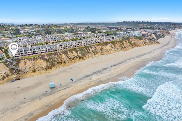 515 S Sierra Ave Unit 130, Solana Beach, CA 92075 - aerial view of unending shoreline