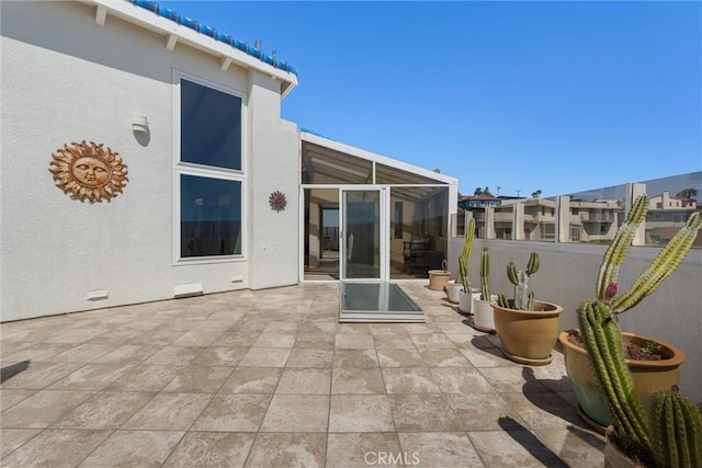 7335 Vista Del Mar Ln, Playa Del Rey, CA 90293 - view of patio / terrace