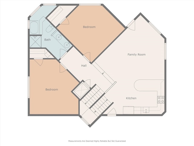 7335 Vista Del Mar Ln, Playa Del Rey, CA 90293 - floor plan / room layout