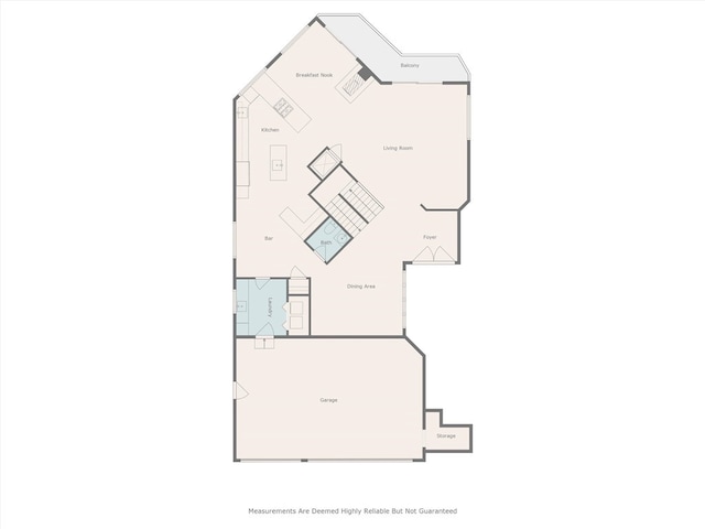 7335 Vista Del Mar Ln, Playa Del Rey, CA 90293 - property floor plan