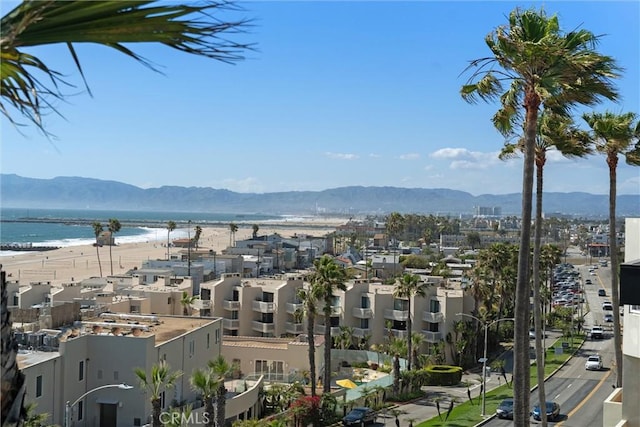 7335 Vista Del Mar Ln, Playa Del Rey, CA 90293 - city view with a water and mountain view