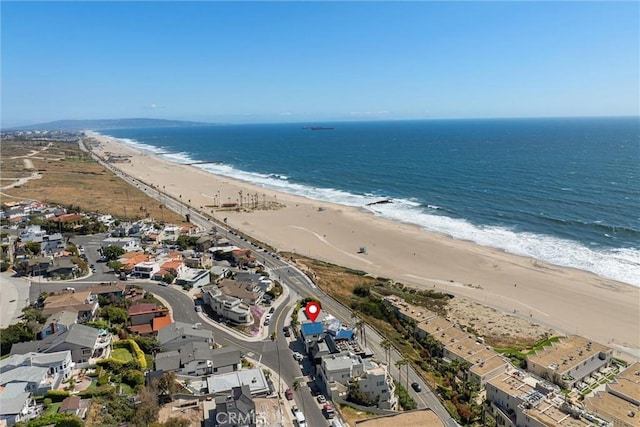 7335 Vista Del Mar Ln, Playa Del Rey, CA 90293 - bird's eye view of expansive coastline