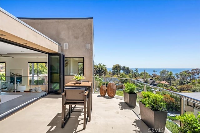 31532 Valido Rd, Laguna Beach, CA 92651 - view of patio / terrace