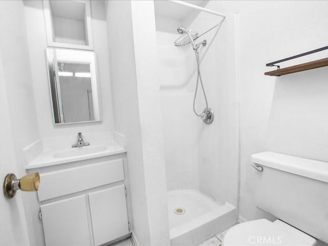 19869 Camino Arroyo, Walnut, CA 91789 - full bath featuring toilet, a shower stall, and vanity