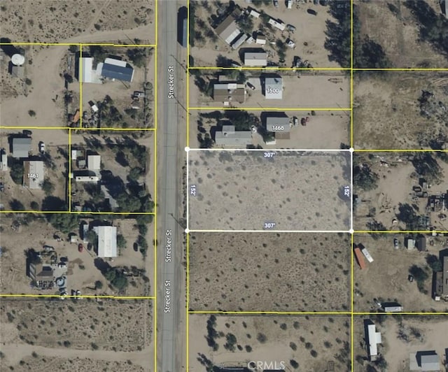 0 Strecker St, Ridgecrest, CA 93555