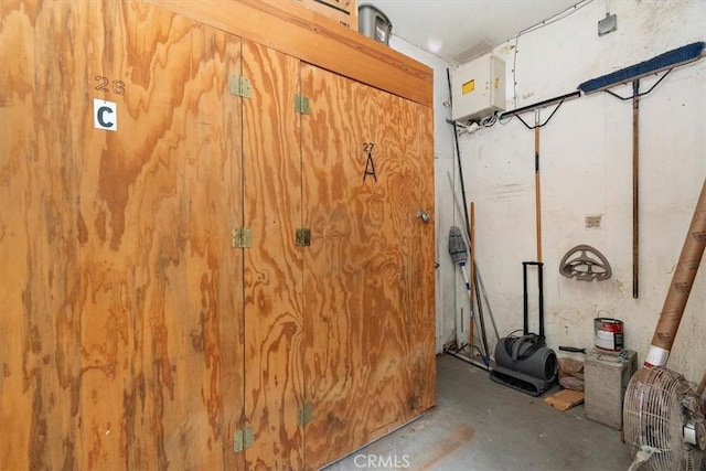 12113 Beverly Blvd Unit A, Whittier, CA 90601 - view of basement