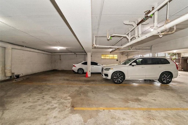 12113 Beverly Blvd Unit A, Whittier, CA 90601 - view of parking garage