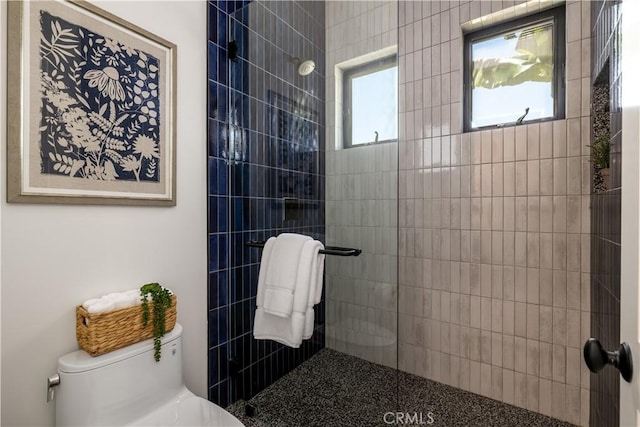 1088 Via Conca Doro, Vista, CA 92084 - full bathroom featuring toilet and a walk in shower