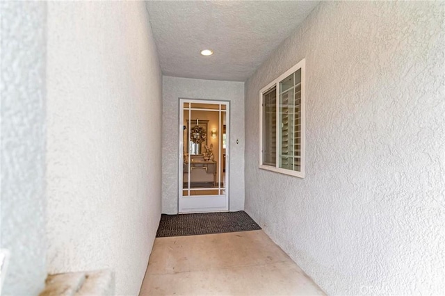 330 E Gladstone St, San Dimas, CA 91773 - entrance to property with stucco siding