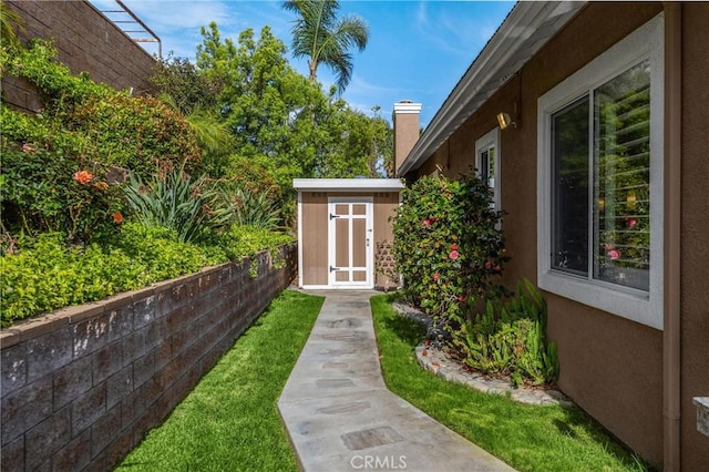 4976 Huntswood Pl, Rancho Cucamonga, CA 91737 - view of yard