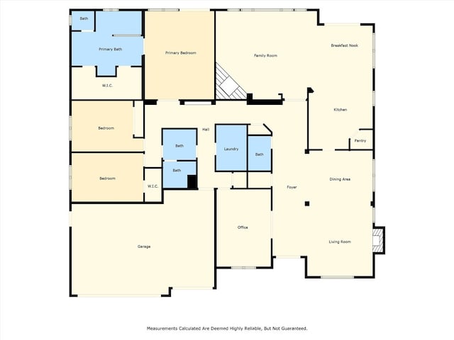 property floor plan