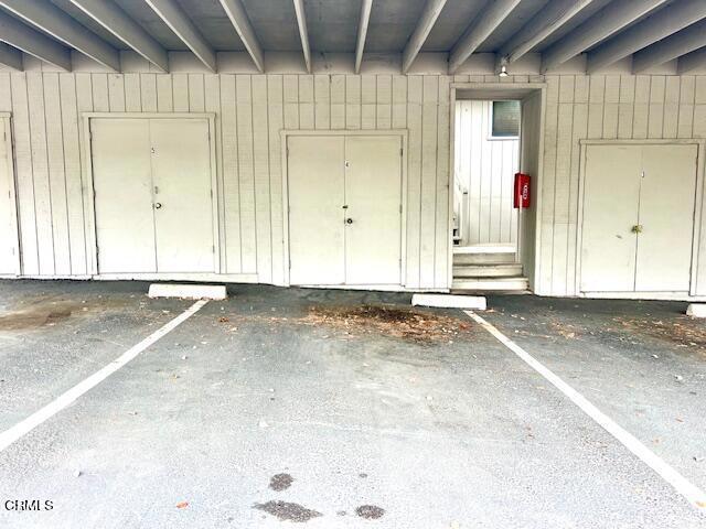 511 Cypress St Unit 4, Fort Bragg, CA 95437 - view of exterior entry