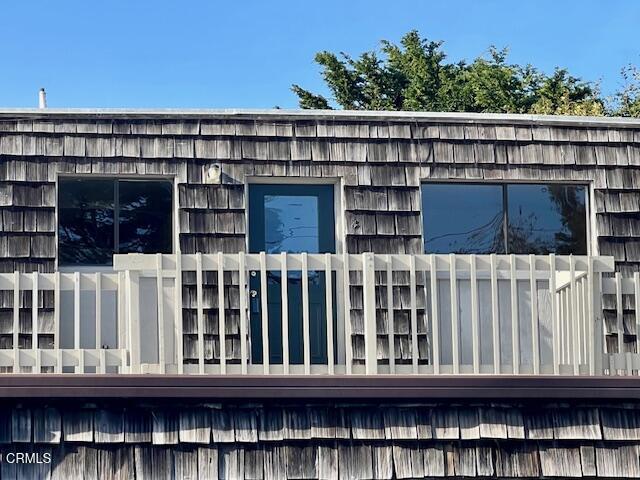 511 Cypress St Unit 4, Fort Bragg, CA 95437 - view of building exterior