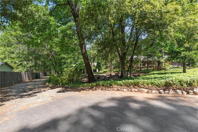 14693 Lafayette Cir, Magalia, CA 95954 - view of yard with a patio area