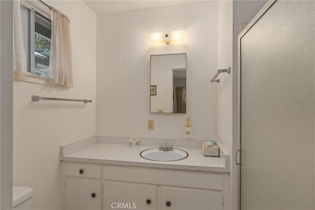 14693 Lafayette Cir, Magalia, CA 95954 - bathroom featuring toilet and vanity