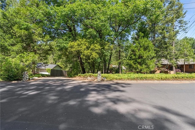 14693 Lafayette Cir, Magalia, CA 95954 - view of asphalt road