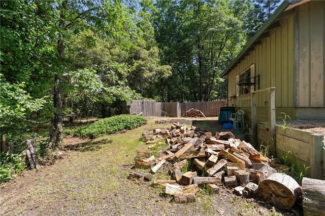 14693 Lafayette Cir, Magalia, CA 95954 - view of yard