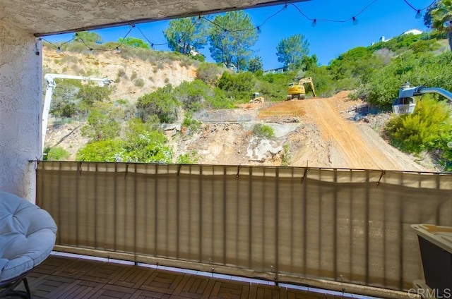 6780 Friars Rd Unit 269, San Diego, CA 92108 - view of balcony