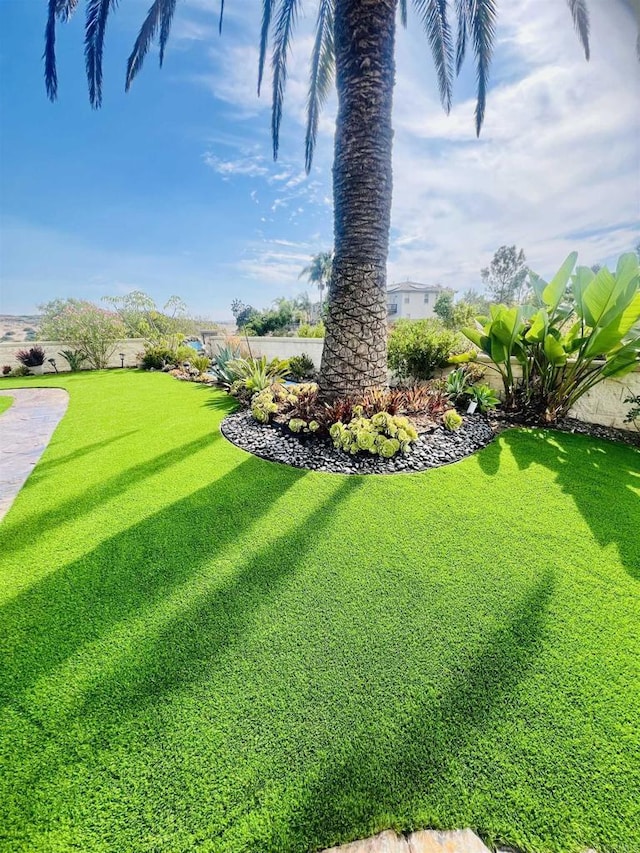 1498 Berry Creek Pl, Chula Vista, CA 91913 - view of green lawn