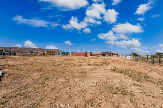 10779 Mills Rd, Apple Valley, CA 92308 - view of yard