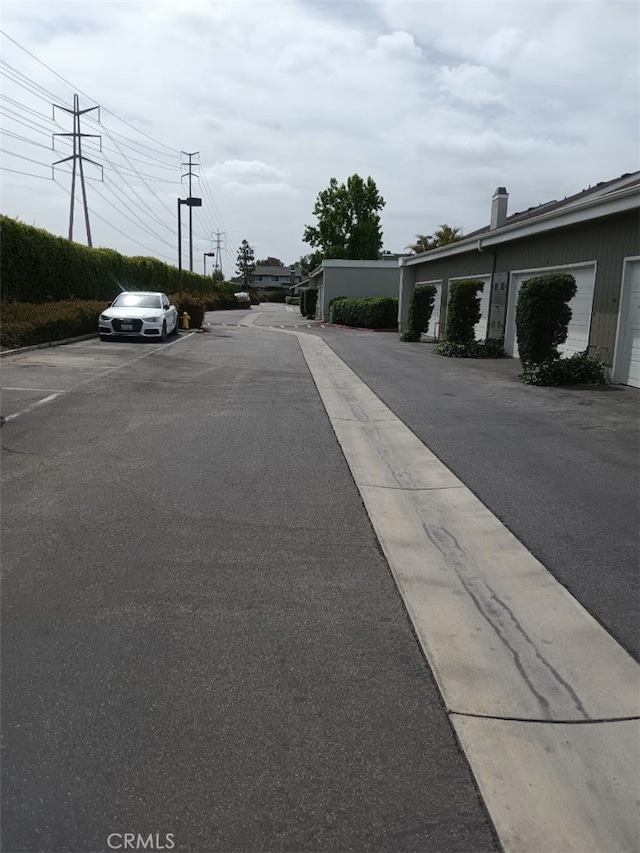 18 Goldenbush, Irvine, CA 92604 - view of asphalt road