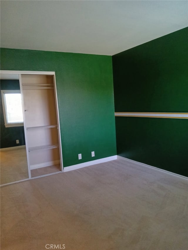 18 Goldenbush, Irvine, CA 92604 - unfurnished bedroom featuring carpet flooring and a closet