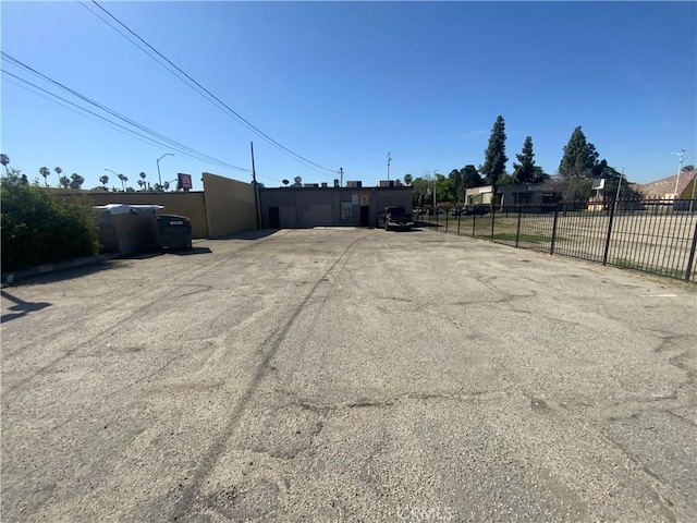 215 W 23rd St, San Bernardino, CA 92405 - view of asphalt road