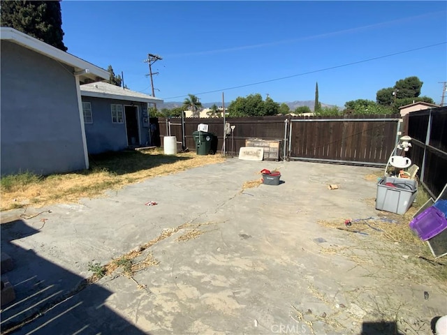 215 W 23rd St, San Bernardino, CA 92405 - view of patio / terrace