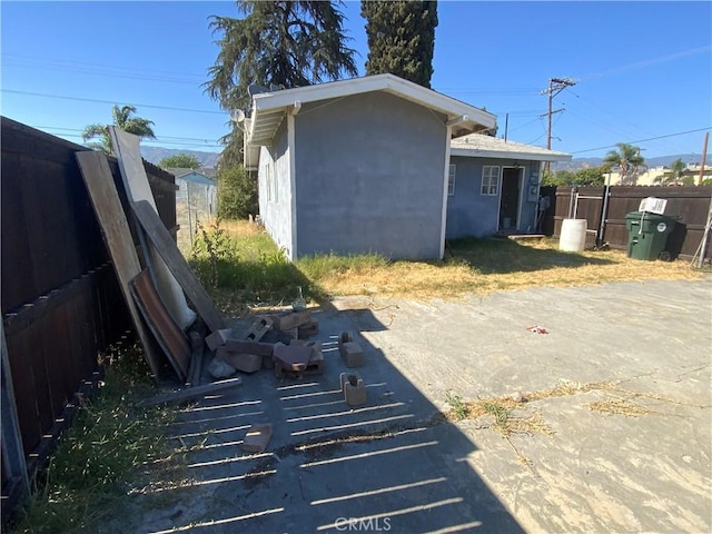 215 W 23rd St, San Bernardino, CA 92405 - view of property exterior featuring stucco siding