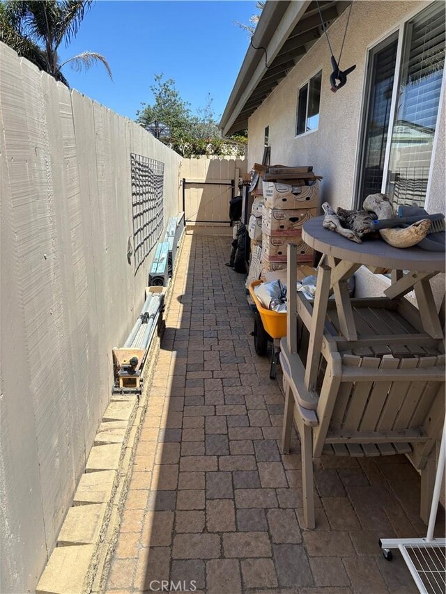1417 23rd St, Oceano, CA 93445 - view of patio